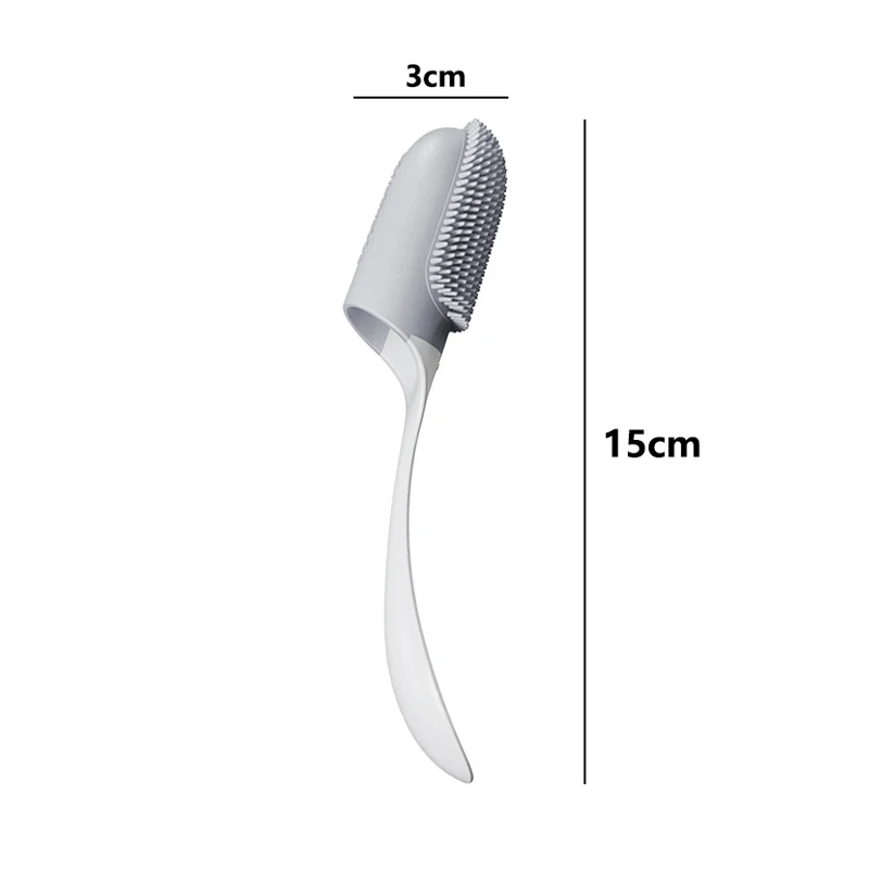 Pet Dog Ultra Soft Finger Toothbrush, Teeth Cleaning, Respiratory Care, Food Grade Silicone Cat And Dog Toothbrush, Pet Supplies