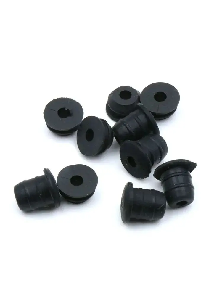 Electronic Shifter Cable Cover, Front Rear Derailleur, Mechanical Accessories Grommets Rubber Plug Frame For Di2 6mm 7mm 8mm