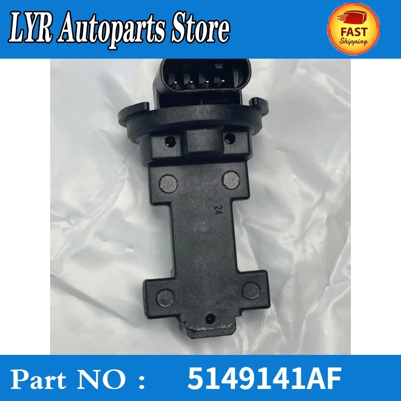 Original genuine  Engine Camshaft Position Sensor for 11-21 Jeep Dodge Chrysler RAM 05149141AF 5149141AF