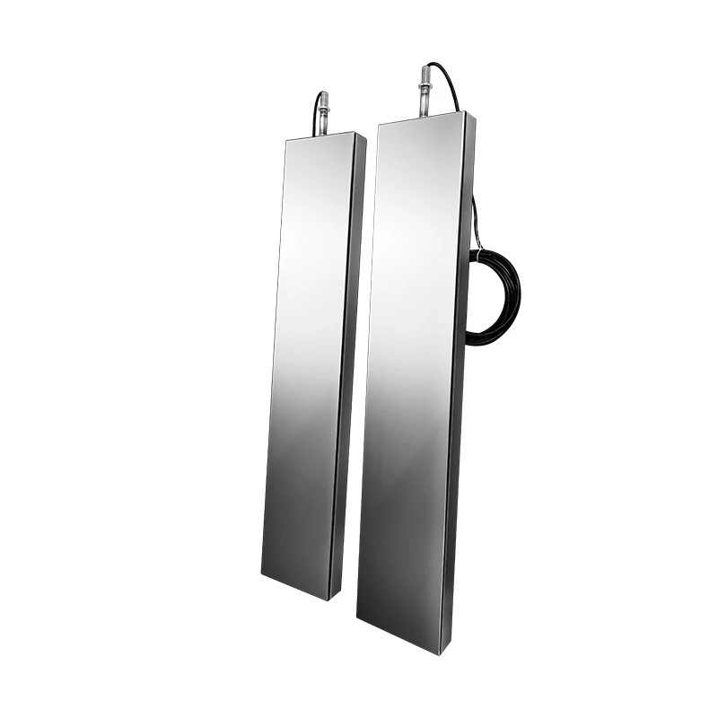 Input type ultrasonic vibration plate electroplating pretreatment hardware cleaning equipment type ultrasonic vibration