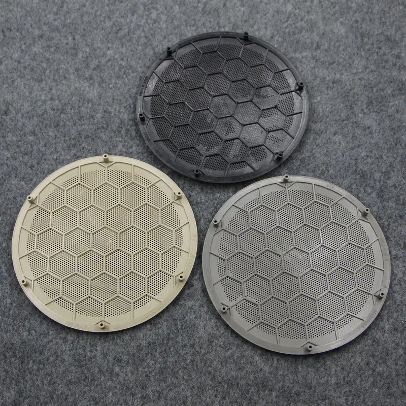 Apply to Bora Golf 4MK4 Passat B5 Door speaker cover Horn cover plate for door inner panel Black Beige grey 3B0 868 149
