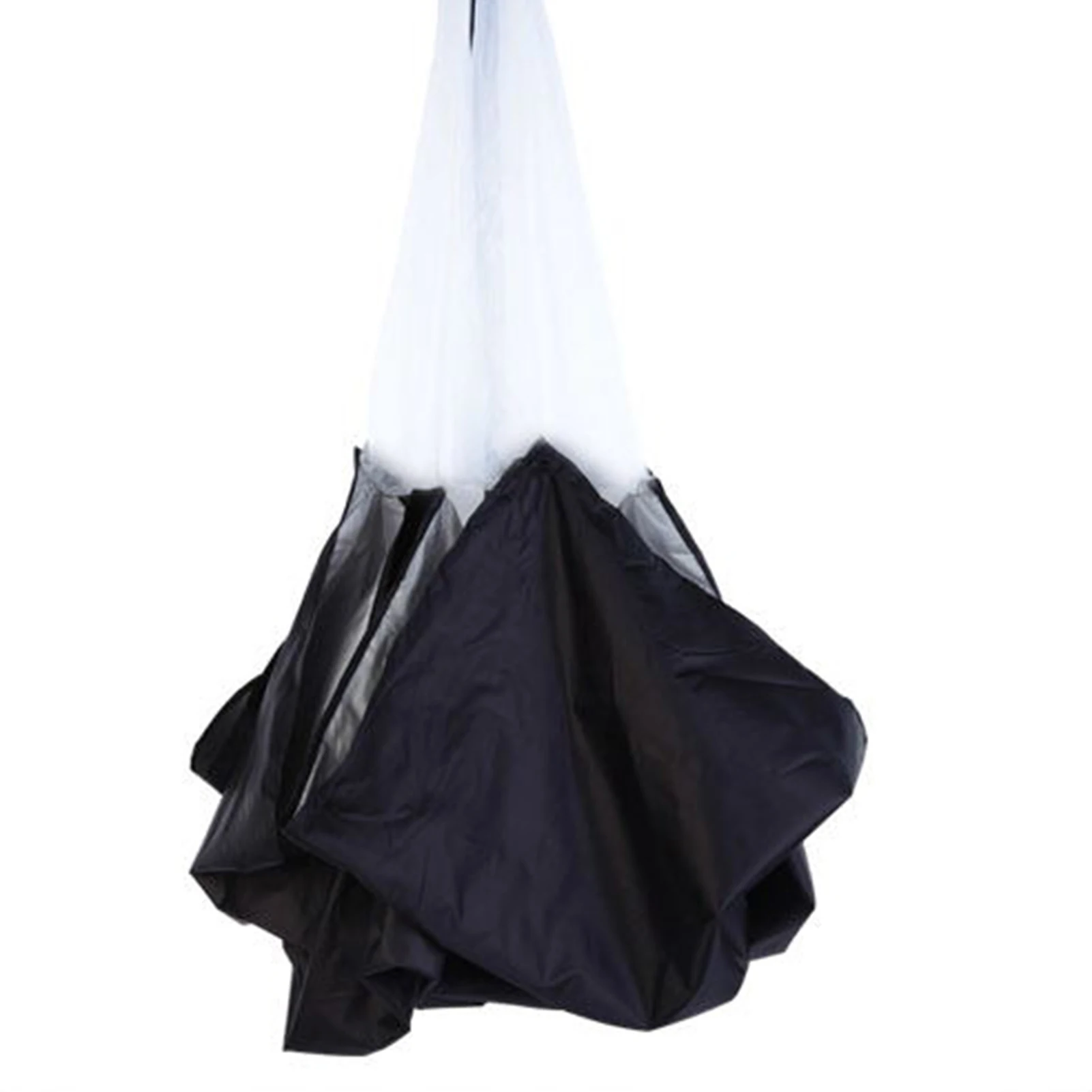 Hardloopweerstandsparachute Met Trainingsparachute Met Verstelbare Riem Voor Voetsnelheidstraining