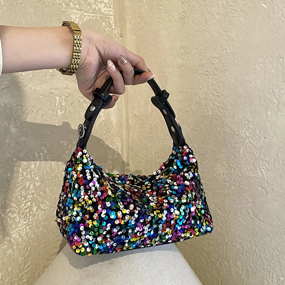 Damen Pailletten-Umhängetasche – Luxury Bags 2026 Trends Bewertung und Preis
