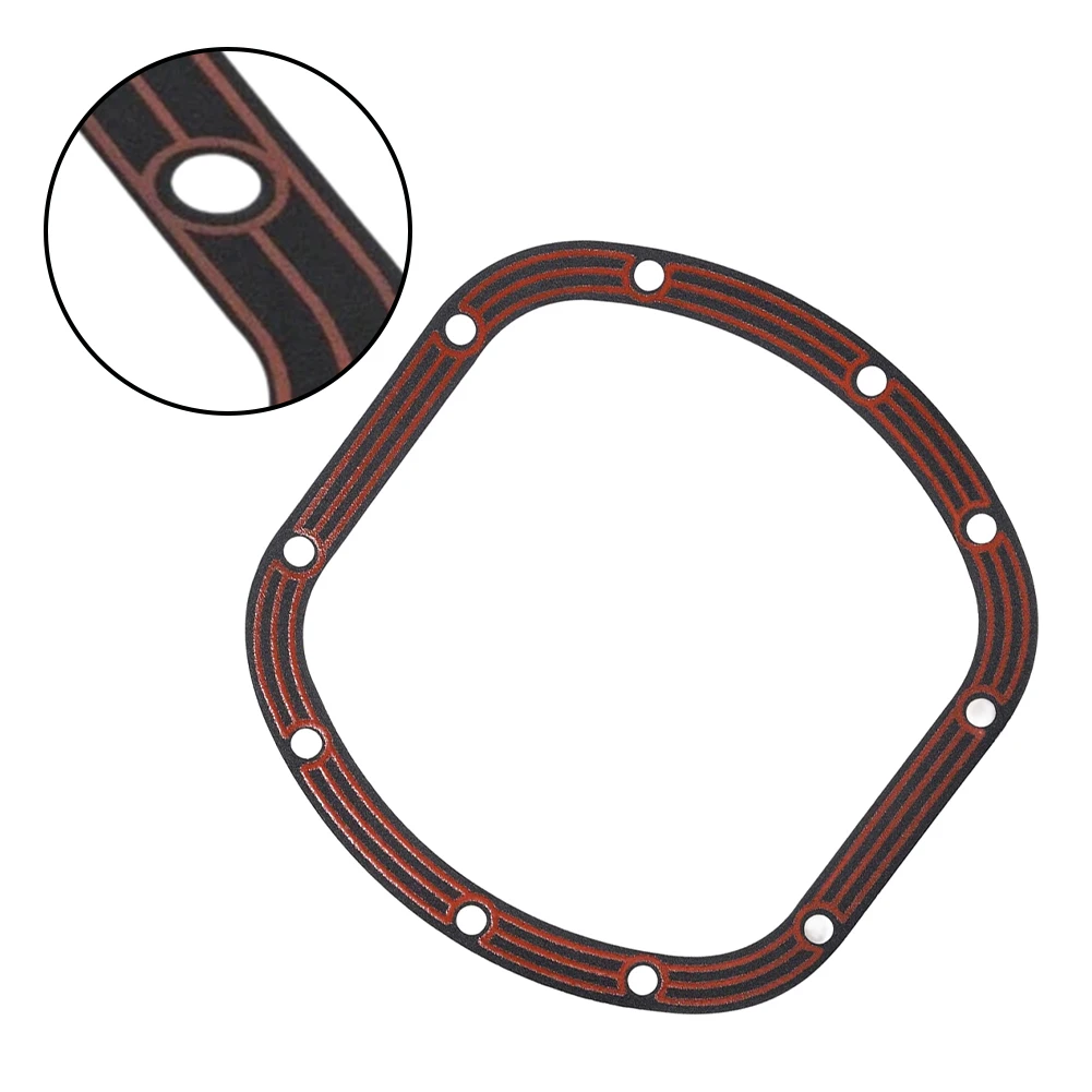 

Direct Replacement Differential Cover Gasket LLR-D030 For Jeep/Wrangler JK LJ TJ YJ Lube Locker Rubber Seal Auto Transmission