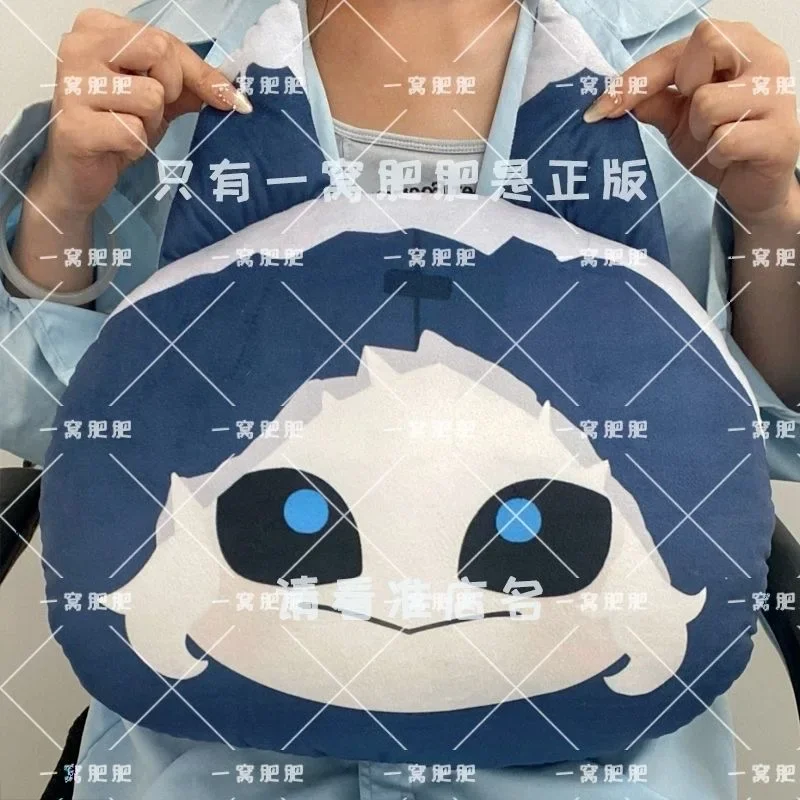 Anime Identity Ⅴ Ithaqua Cosplay Props Plush Doll Anime Throw Pillow Cushion Stuffed Toys Dolls Dango Pendant Xmas Gift 10/40cm