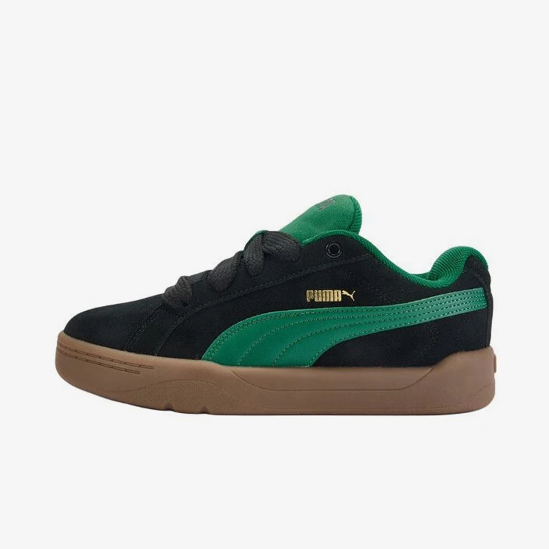 Puma genuine training autumn edition men's and women's low cut lace up wear-resistant sports board shoes 407867-01