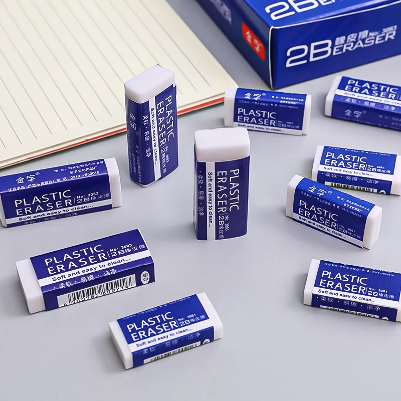 

Error Correction 2B Pencil Eraser For Student Exams Pencil Eraser For Painting And Sketching Without Leaving Marks