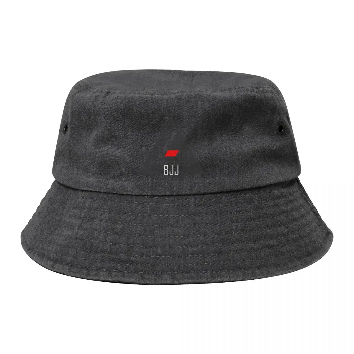 

BJJ - Gracie Jiu-Jitsu Black belt Bucket Hat Fluffy Hat Fishing cap Women's Beach Outlet Men's