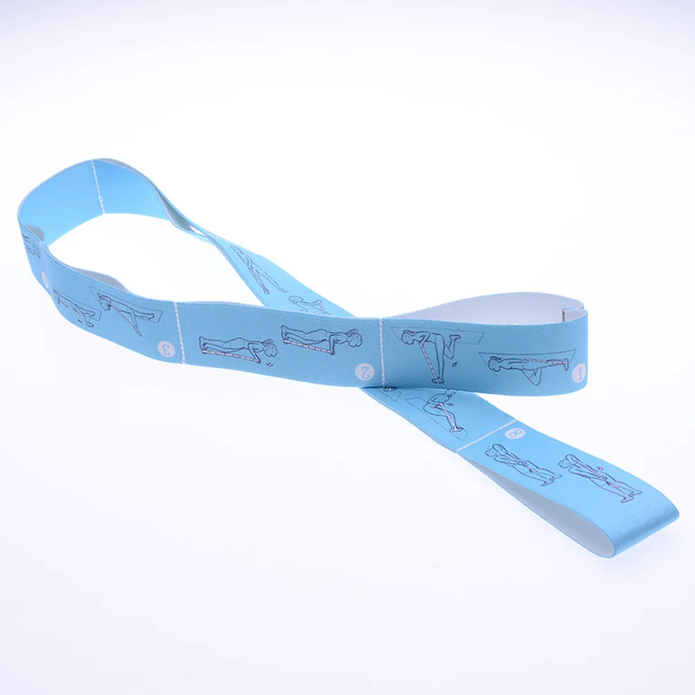 

Tension for Working Out Exercise Resistance Strap Stretching Starp Dancer Straps Fitness
