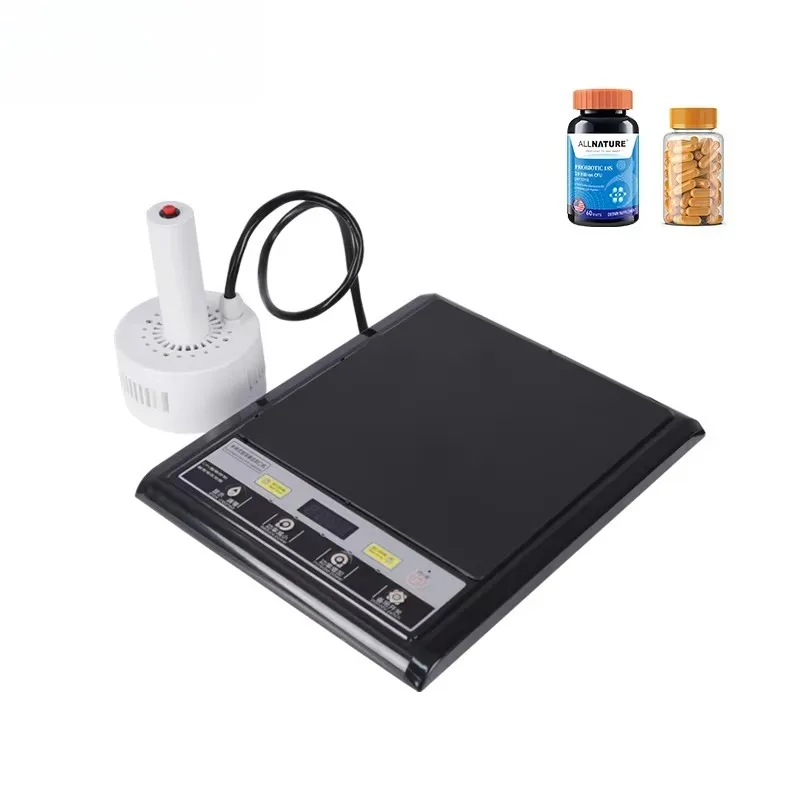 DL-500 Handheld Standard 20-100mm Hot Sale Hand-held Electric Induction Sealer  Aluminum Foil Lid Induction Sealing  Machine Use