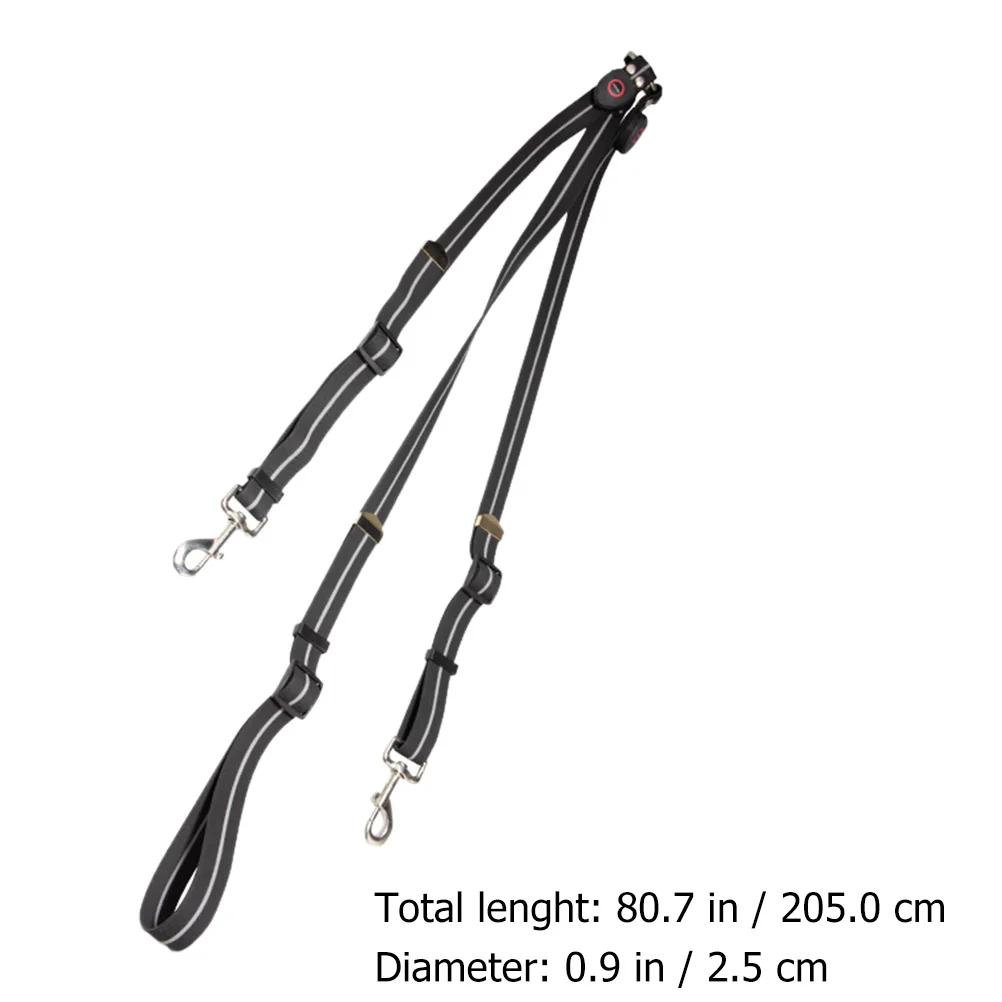 لوحة صدرية على شكل حصان وامضة قابلة لإعادة الاستخدام وقابلة للتعديل وحبل سحب آمن وموثوق لحزام الفروسية لركوب الخيل ليلاً #6