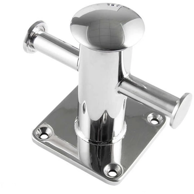 T22C Yacht Accessories Equipment And Marine Components:Heavy-Duty 6-Inch Cross-Cable Mooring Anchor Support Bracket