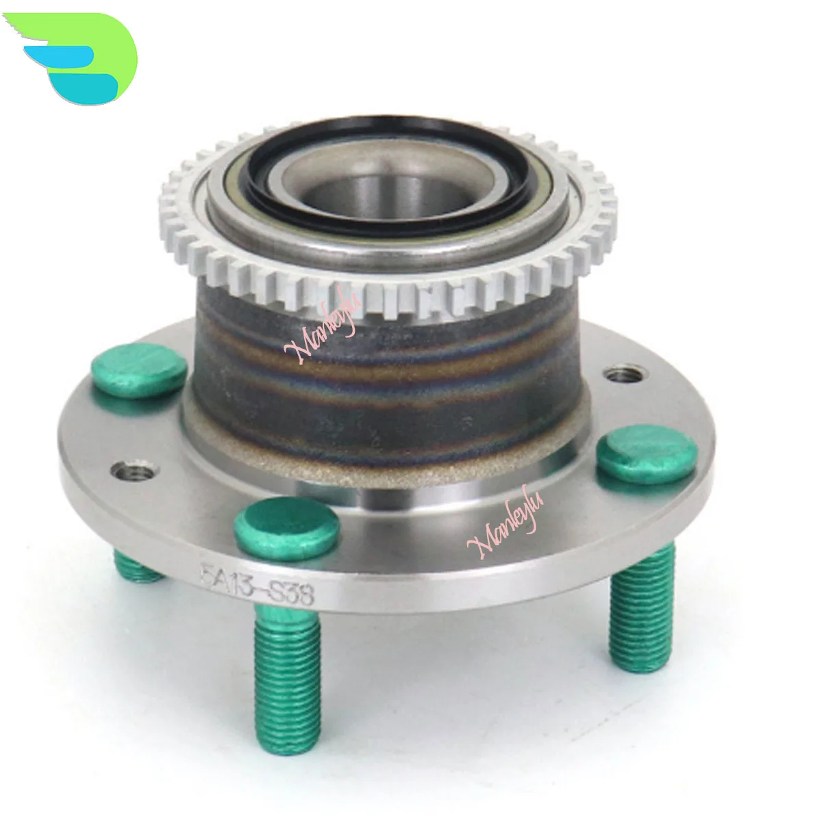 

Подшипник ступицы заднего колеса для MAZDA MX-3 323 BG BJ BA 512161 B606-26-15XB F4C6-2B663AA DACF1041C B603-26-15XA B6032615X BR930243