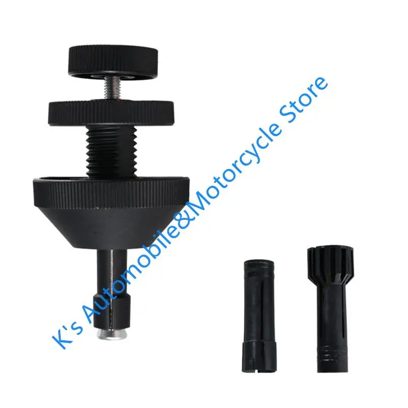 

Q39F Remover Repair Tool Universal Car Clutch Alignment Centering Tool Clutch Hole Corrector 14.4-2120.9-29mm