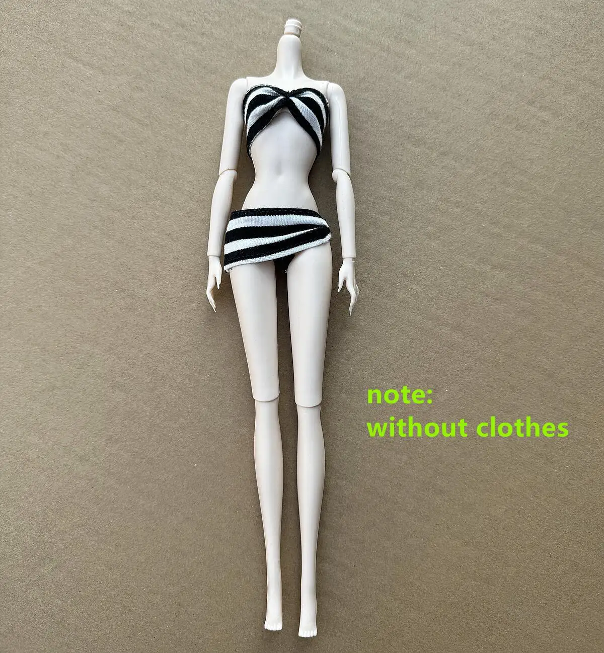 12 joints body