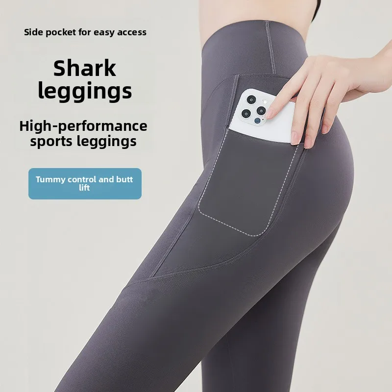 

Женские летние тонкие леггинсы для йоги с высокой талией, утягивающие, с эффектом контроля живота и подтяжки ягодиц, базовый слой