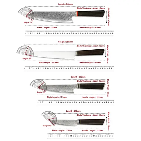 10 best sales liten kniv - №4