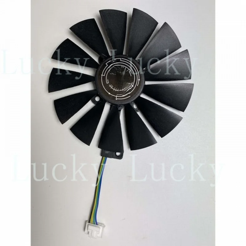 f  Cooling Fans for ASUS RTX2060 GTX1660 1660S PHOENIX MINI ITX Graphics Card