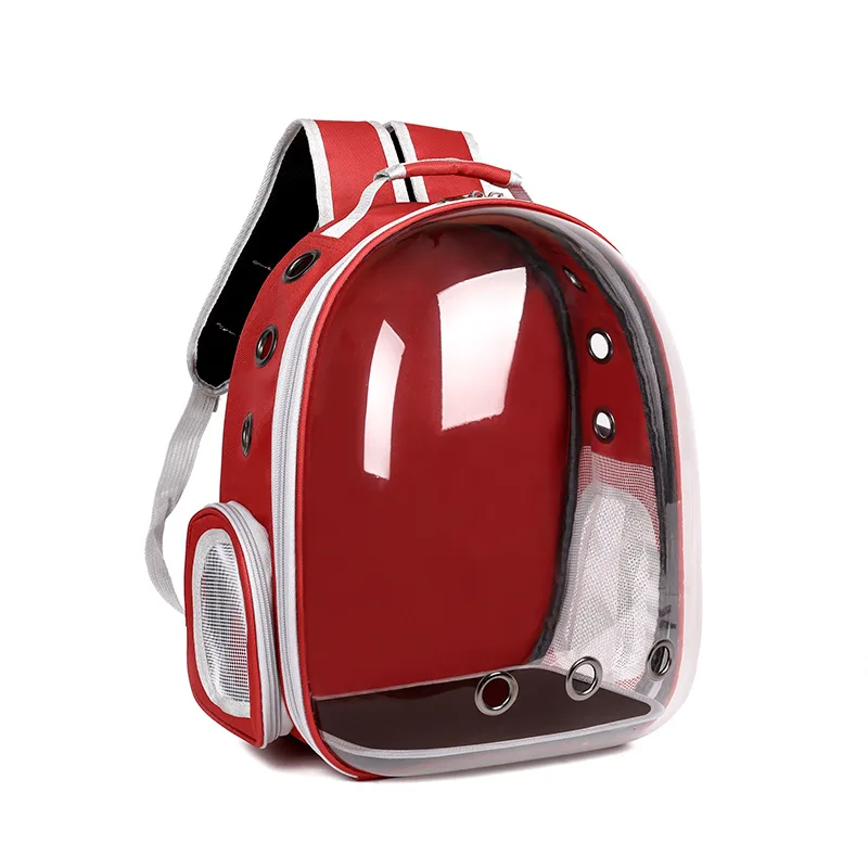 

Airline Approved Light-weighted Breathable Cat Backpack Carrier Bag Pet Travel Bag