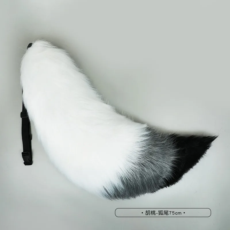 Kawaii Cat Ear Hairbands Women Cute Plush Furry Fox Ears Headband Lolita Girl Anime Cosplay Masquerade Party Hair Accessories