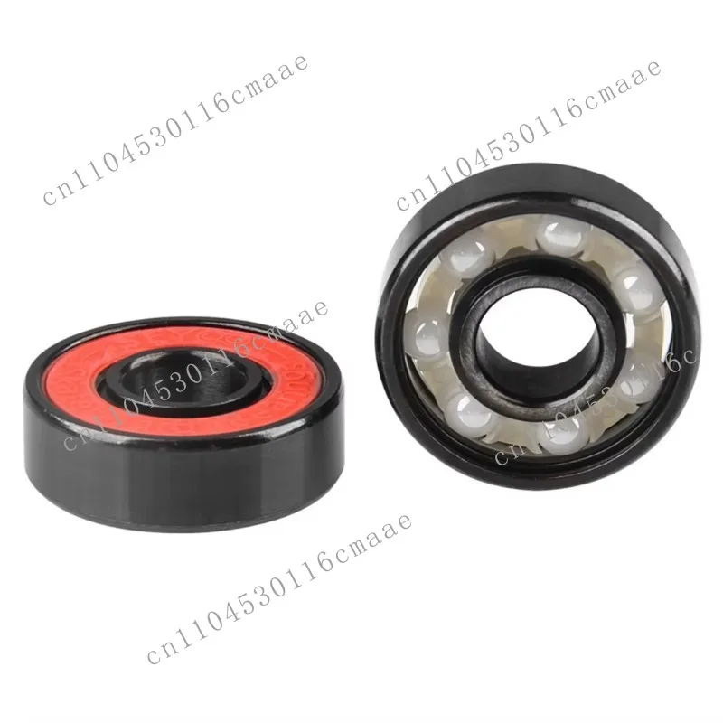 11 Stainless Steel 608 Ceramic Roller Slide Bearing