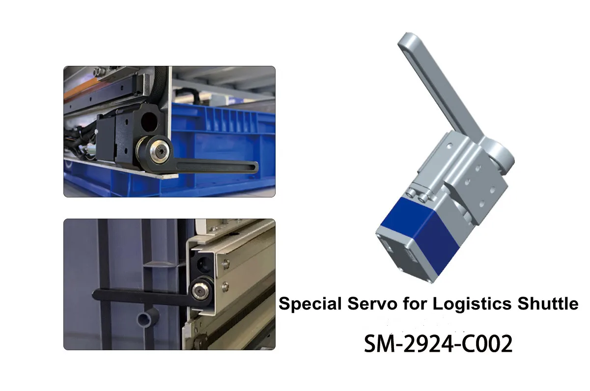 Servo SM2924 für ChatGPT Educational Robotics Platform STEM Education Ez Robot Servo ROLI TRACKED ROBOT