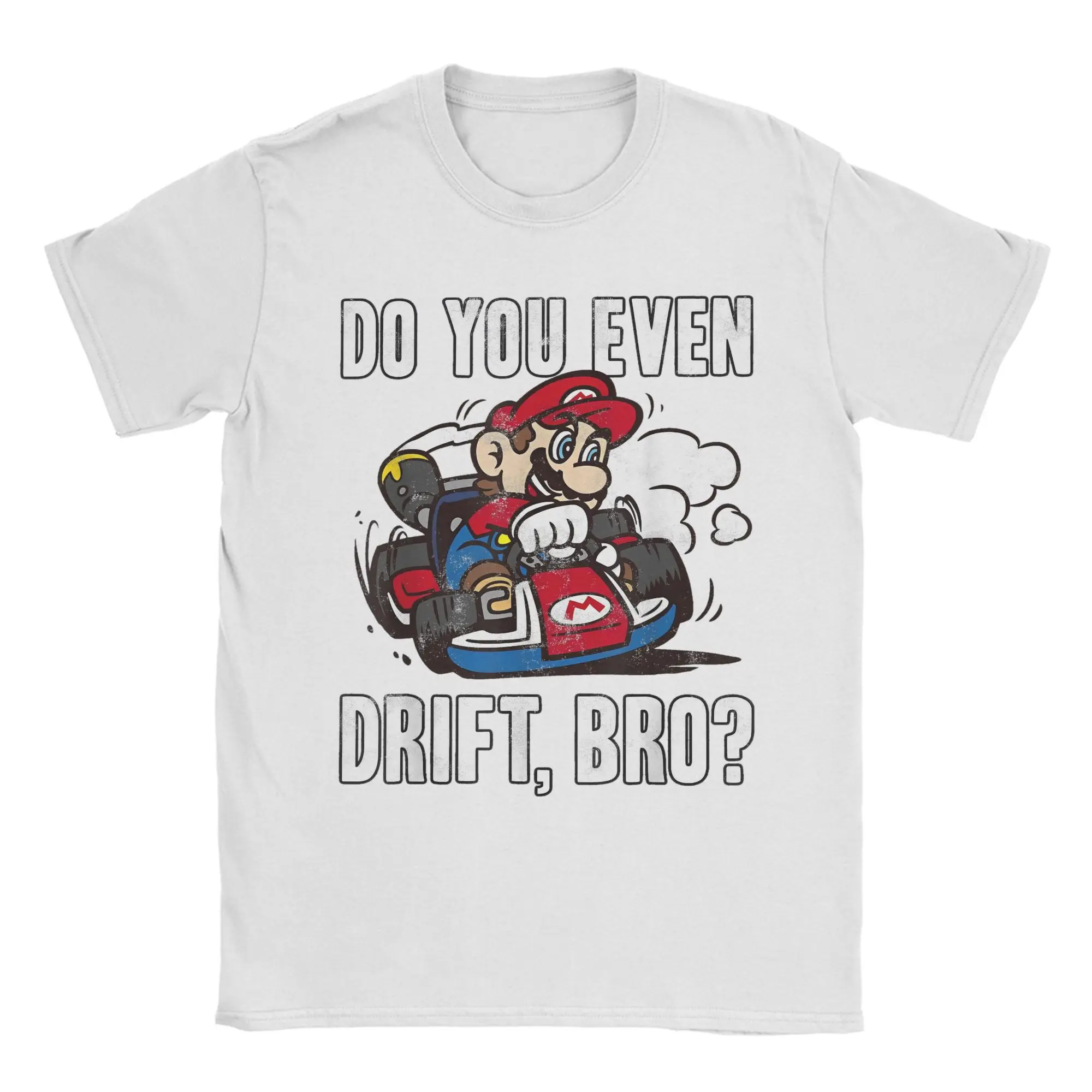 80s irmãos jogo de arcade dos desenhos animados kawaii t camisa para homens camisetas de algodão super m-marios camisetas de manga curta roupas plus size