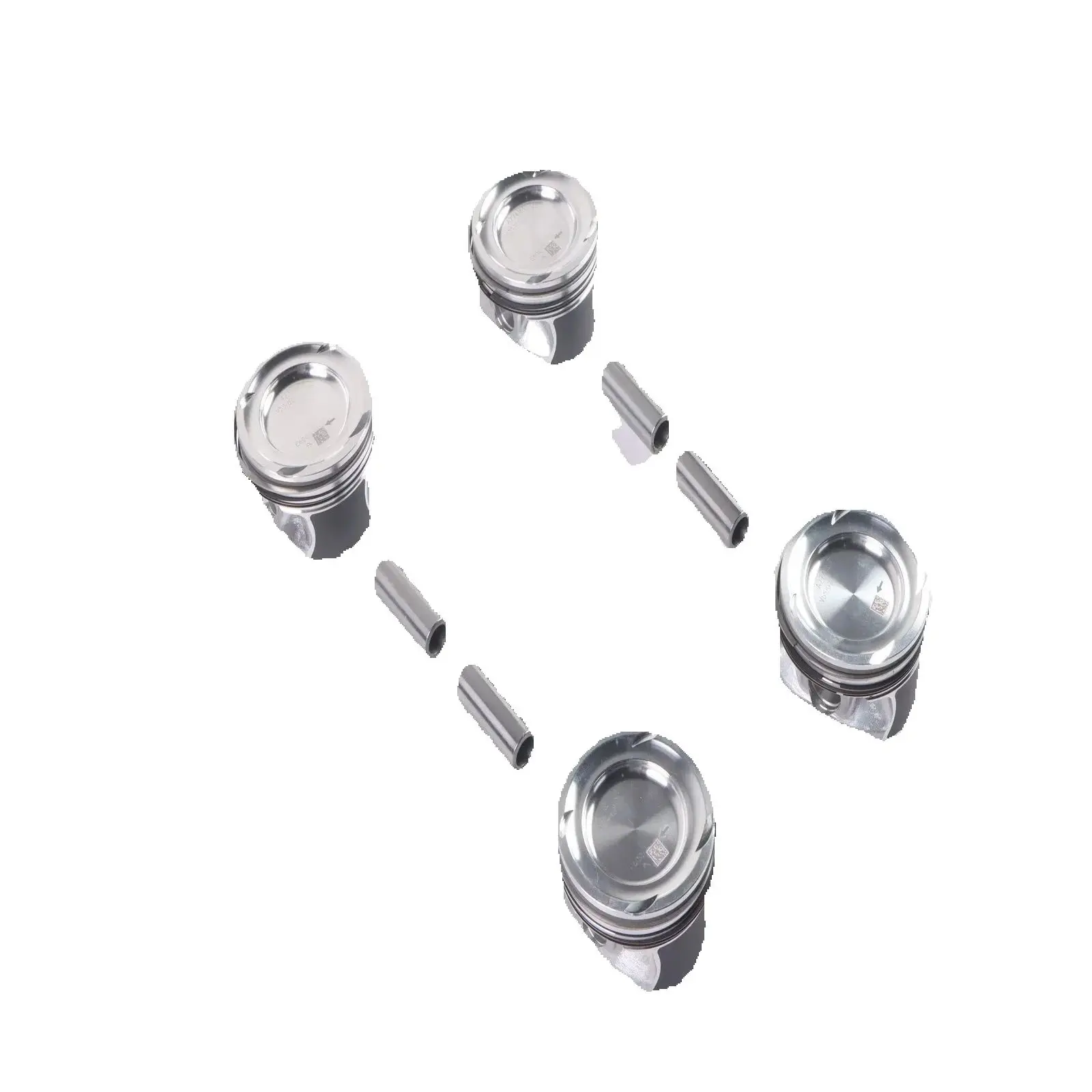 Piston Rings Set STD FOR Mercedes-Benz C250 C300 W205 2.0T M274.920 OE 2740371401