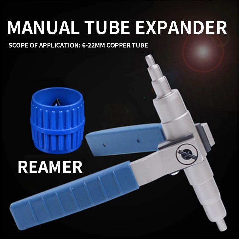 Manual expander tube expander VST-22B air-conditioning copper tube  repair tool tube welding
