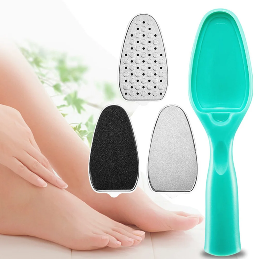 

Professional Pedicure Foot Rasp Callus Remover Dead Skin Nail File Tool Set For Home Use Pedicure Tool Kit Foot File Kit