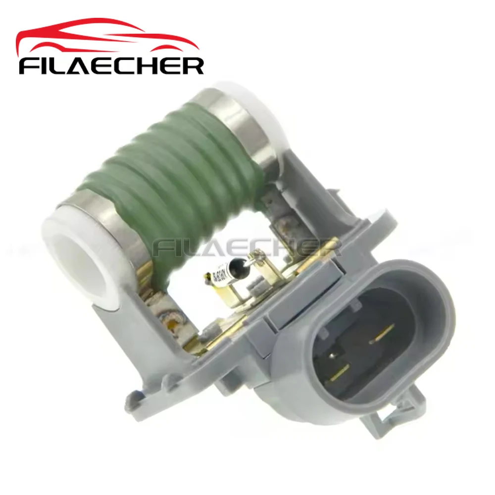 Motor Fan Blower Motor Resistor for Ford Ecosport Fiesta 2003+ 6S659A819AA 6S65-9A819-AA 2S659A819BB Car Accessories
