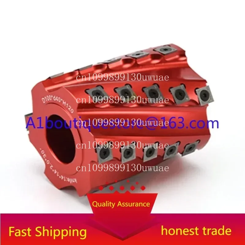 

hot sales steel body cutting wood tool machine parts lightly cutting spiral cutter head