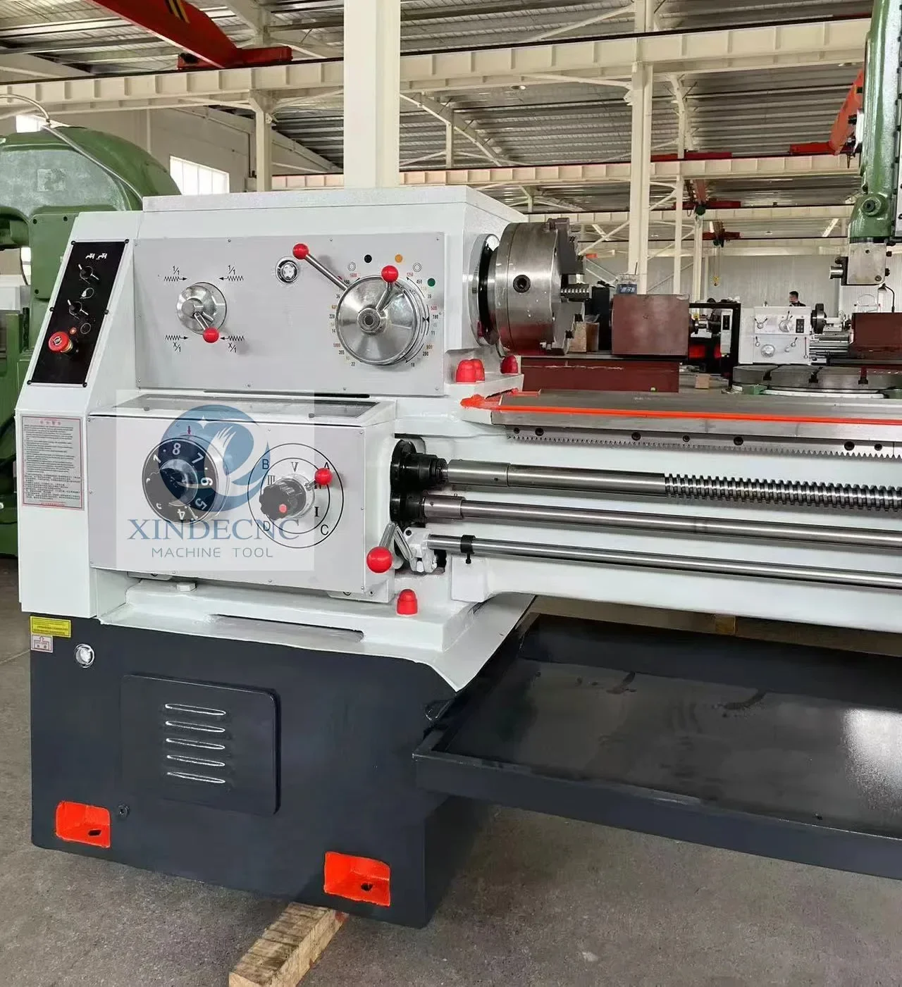 Universal CA 61.50 million Lathe Ordinary Lathe Manual Lathe Price