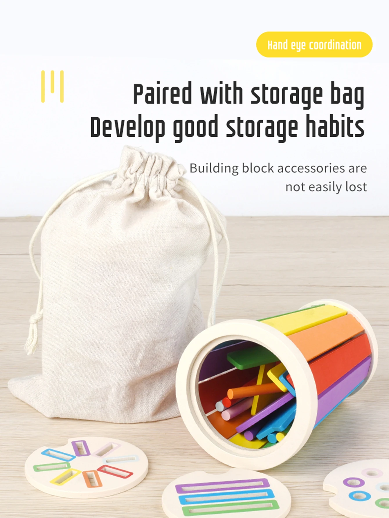 ألعاب مطابقة لفرز الألوان من مونتيسوري لعبة التعرف على الأشكال الخشبية للأطفال تعلم الرياضيات ألعاب تعليمية للأطفال الصغار هدايا محرك دقيقة