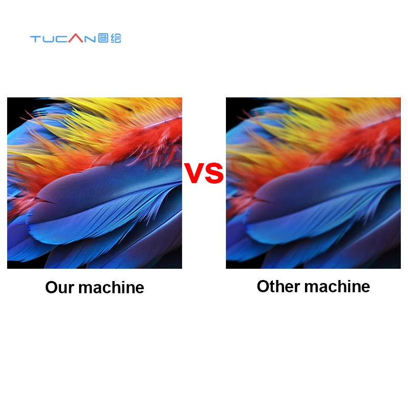 Printer Flatbed Uv Kayu Logam 1,6m X 1,0m Printer Flatbed Led Uv Dengan Kepala Cetak Gen5