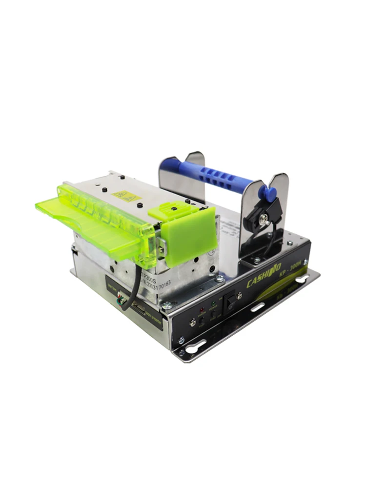 Cashino 3 polegadas 80mm KP-300 Quiosque Recibo Impressora Térmica (RS232 + USB)
