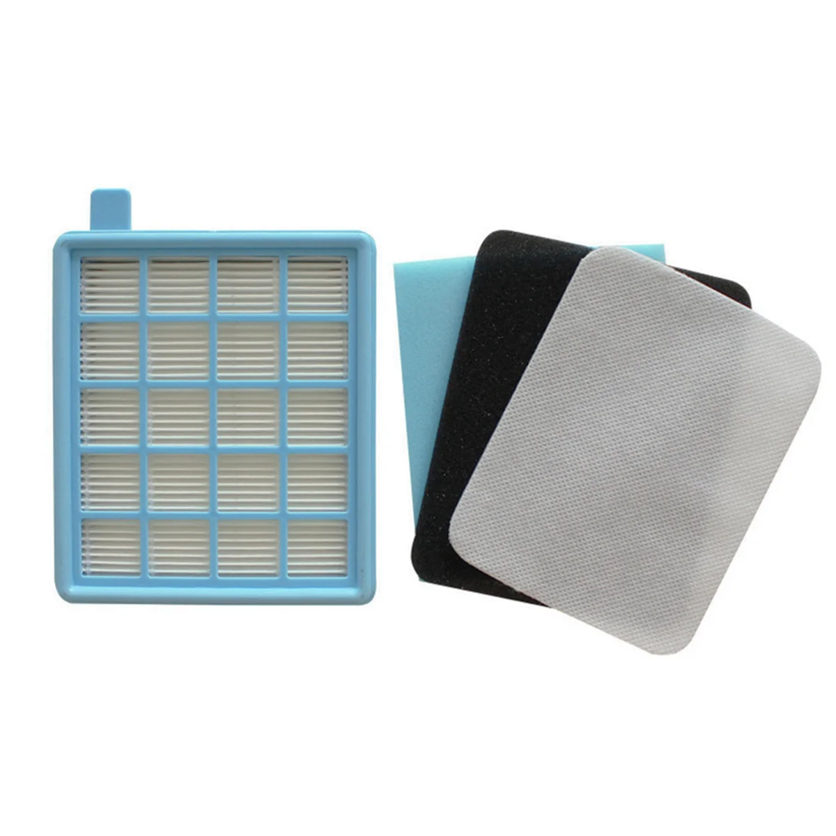فلتر المكنسة الكهربائية فلتر Hepa مناسب للمكنسة الكهربائية FC8470 FC8471 FC8472 FC8473 ملحقات المكنسة فلتر Hepa