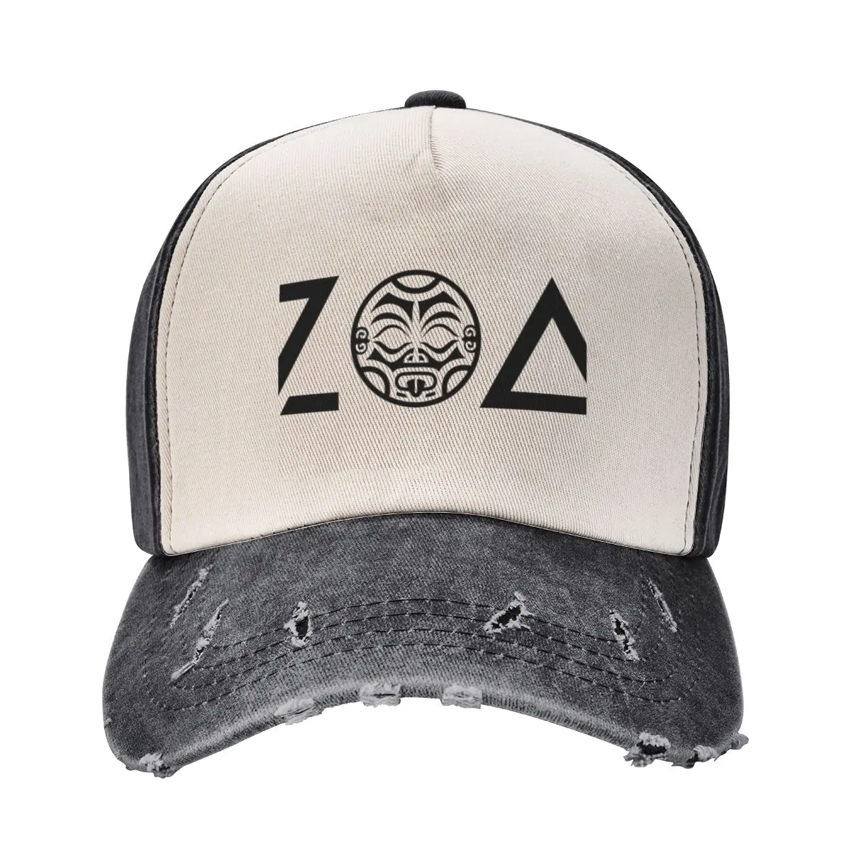 

ZOA Energy Drink Logo Baseball Cap Sunscreen fashionable Kids Hat Mens Hats Women's