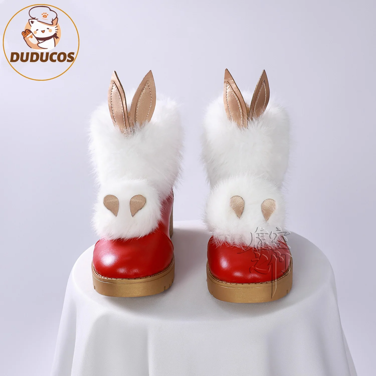 Juego LOL Hallowed Costurera Gwen disfraz de Cosplay estilo chino vestido rojo peluca zapato mujer lindo traje de Festival tradicional