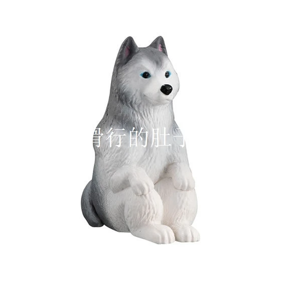 Machi Bouke Waiting Animals Vol.4 - شخصية البطريق الدب القطبي اللطيفة، لعبة كبسولة Gashapon لديكور المكتب