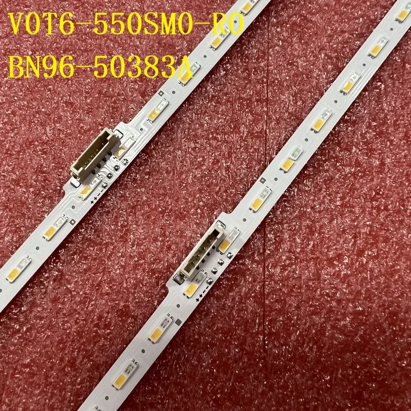 LED Strip For Samsung QN55Q60TBF QN55Q80TAF QN55Q7DTAF BN96-50383A QN55Q70TAF CY-RT055HGLV1H QE55Q60TAU QN55Q60TAF