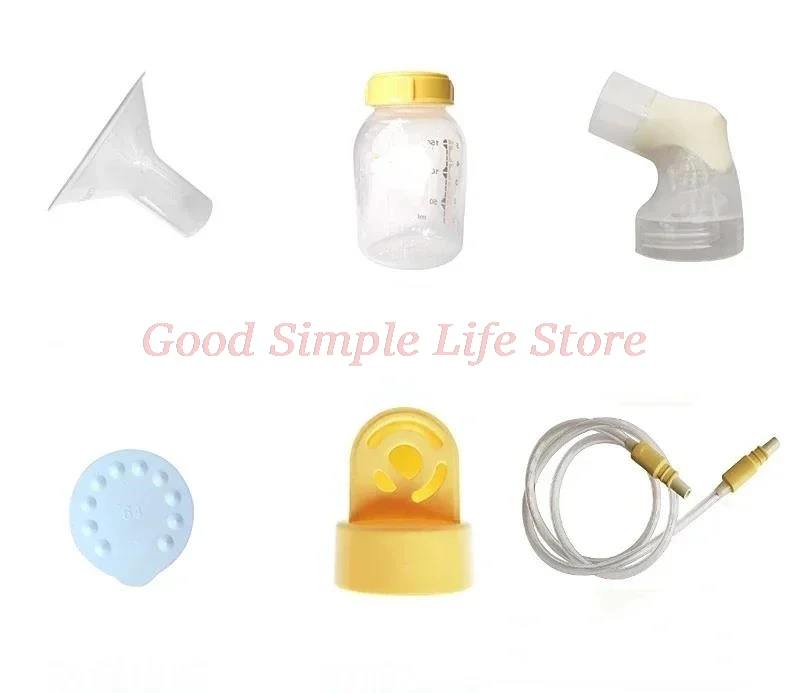 100% New Electric breast pump for Medela swing silky rhyme special accessories