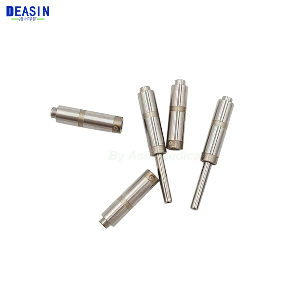 

5pcs x 12.7mm Dental Push Button dental handpiece dental Shaft push button spindle cartridge shaft