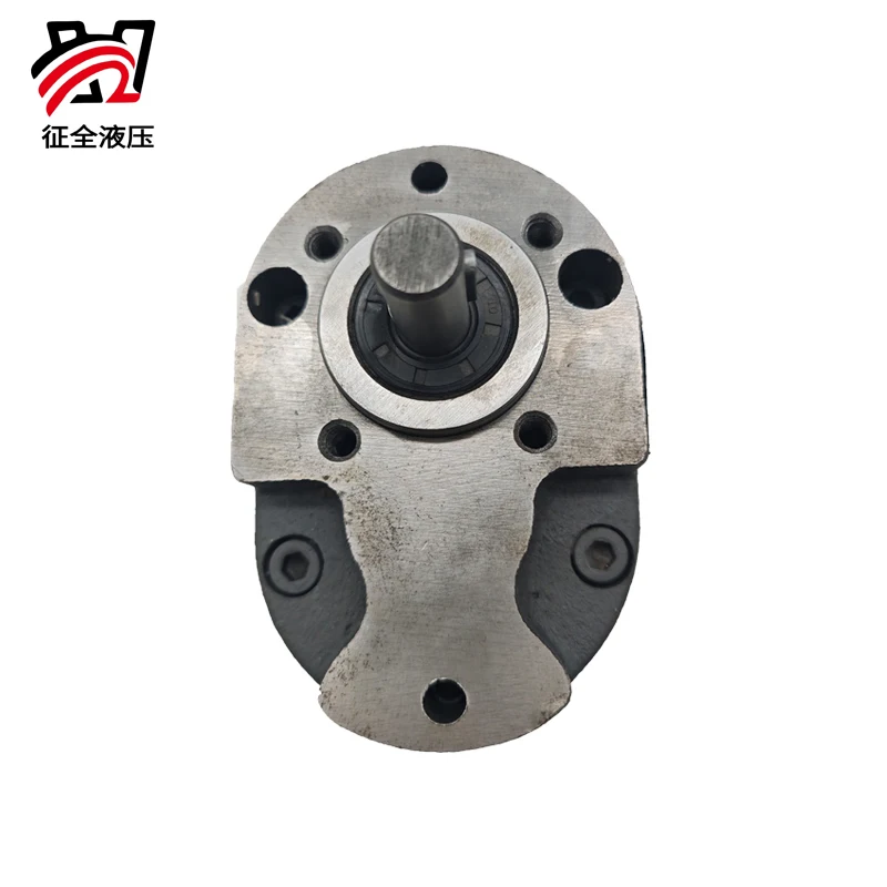 CB-B hydraulic low-pressure gear pump  oil pump 1450rpm micro cast steel oil pump CB-B2.5—CB-B10