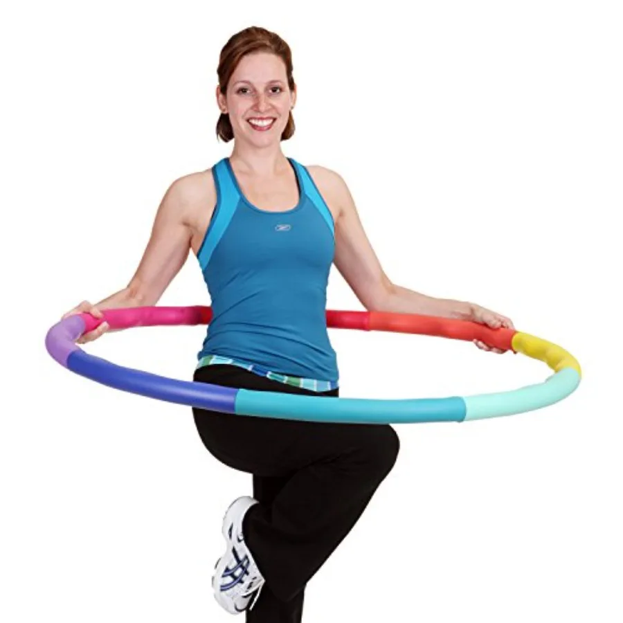 Weighted Hula Hoop …