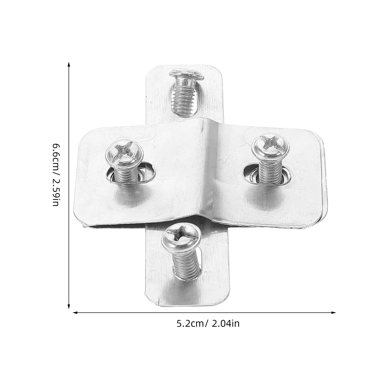5 قطعة مقاطع ربط سلة الدراجة الثقيلة تصاعد محول للدراجات البضائع الرف الإفراج السريع قوس حامل ثابت آمن
