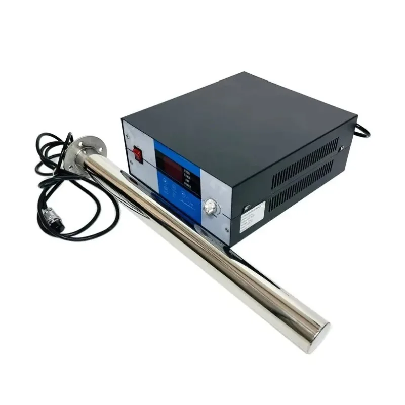 Industrial-Grade Piezo Ultrasonic Oscillator 28Kz for Vibratory Sieves & Powder Processing