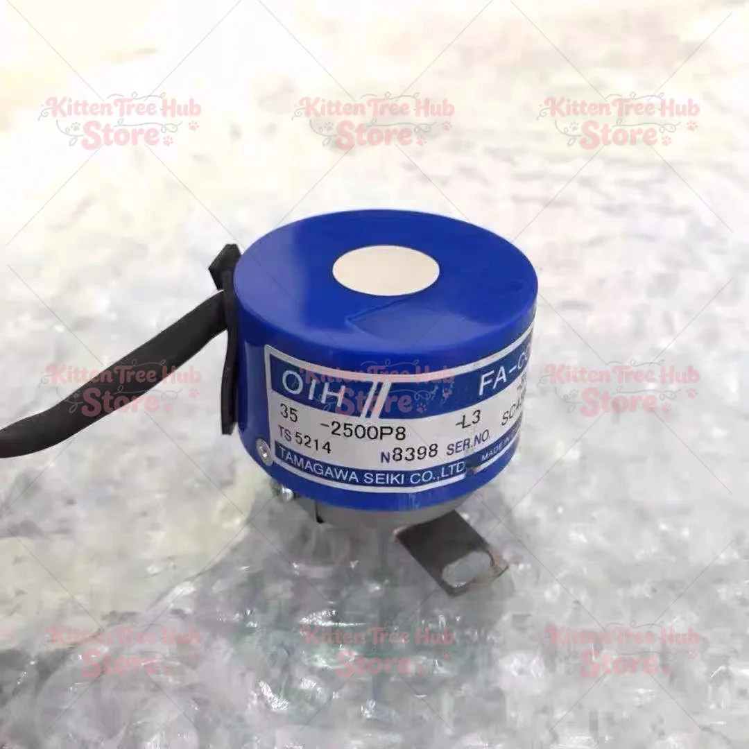 OIH35-2500P8-L3 Encoder TS5214N364/369/375/8369/8397/8398