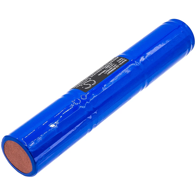 Flashlight 7000mAh Battery For Bayco XPR-9850BATT XPR-9850  XPR-9860   Nightstick NSR-9850