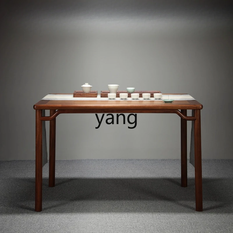 

LZR Three-Piece Set Small Tea Table and Chair Combination Tea Drinking Table for Home Use Small Tea Table